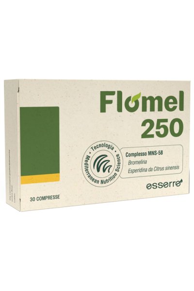 FLOMEL  250 30 Cpr FLOMEL  250 30 Cpr
