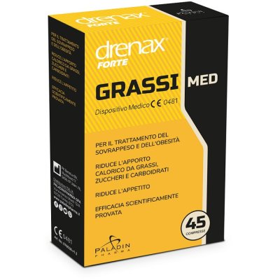 DRENAX Forte Grassi 45 Cpr DRENAX Forte Grassi 45 Cpr