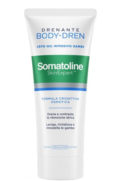 SOMAT SKIN EX DRENANTE BODY SOMAT SKIN EX DRENANTE BODY