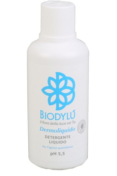 BIODYLU' DETERGENTE LIQ 500ML BIODYLU' DETERGENTE LIQ 500ML