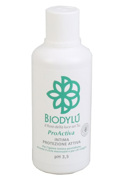 BIODYLU' DETERGENTE INT ACTIVA BIODYLU' DETERGENTE INT ACTIVA