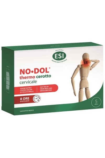 NO DOL Thermo Cer.Cerv.5pz NO DOL Thermo Cer.Cerv.5pz