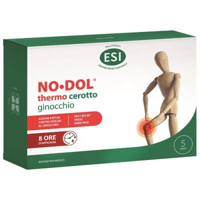 NO DOL Thermo Cer.Ginocch.5pz