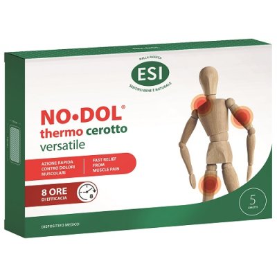 NO DOL Thermo Cer.Versat.5pz