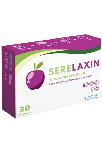 SERELAXIN 30Cpr SERELAXIN 30Cpr