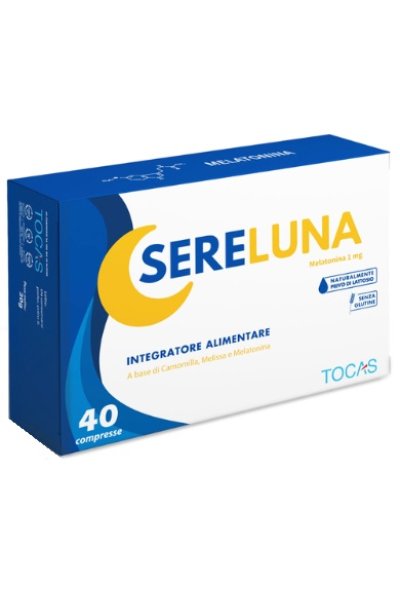 SERELUNA 40CPR SERELUNA 40CPR