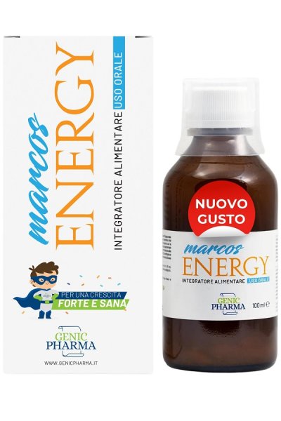 MARCOS ENERGY 100ML MARCOS ENERGY 100ML