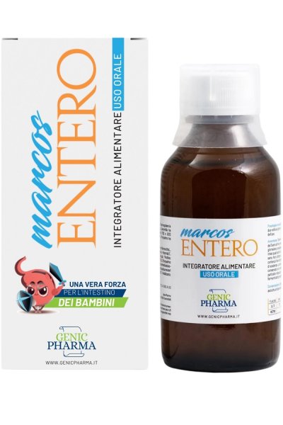 MARCOS ENTERO 100ML MARCOS ENTERO 100ML