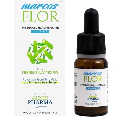 MARCOS FLOR 7,5ML MARCOS FLOR 7,5ML