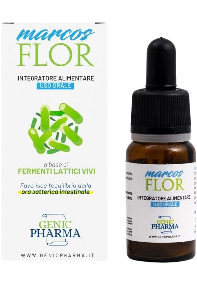MARCOS FLOR 7,5ML MARCOS FLOR 7,5ML