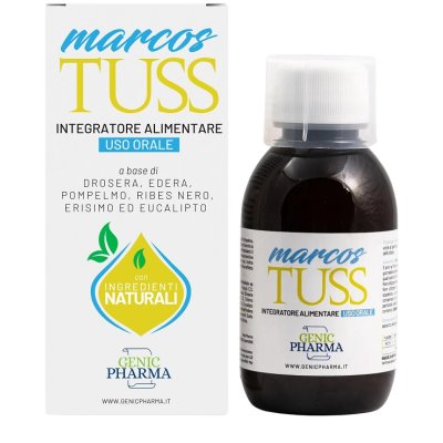 MARCOS TUSS 150ML MARCOS TUSS 150ML