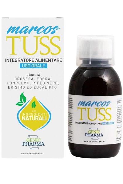MARCOS TUSS 150ML MARCOS TUSS 150ML