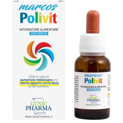 MARCOS Polivit 15ml MARCOS Polivit 15ml