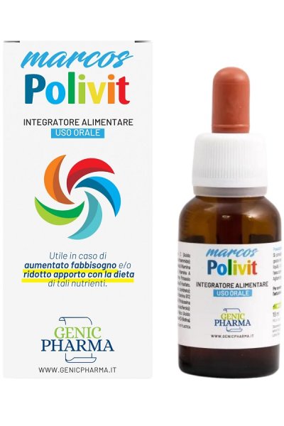 MARCOS Polivit 15ml MARCOS Polivit 15ml