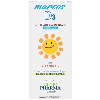 MARCOS D3 15ML MARCOS D3 15ML