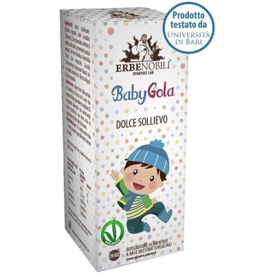 BABYGOLA GTT 15ML