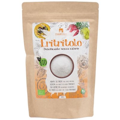 ERITRITOLO BIO 500GR (I6/EB261)