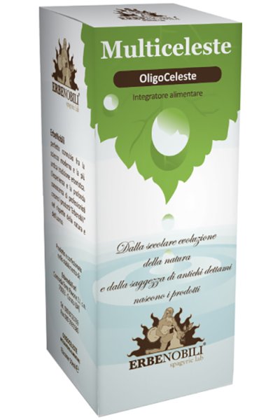 OLIGOCELESTE MULTICELESTE 50ML OLIGOCELESTE MULTICELESTE 50ML