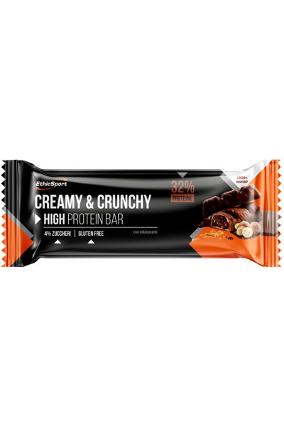 CREAMY&CRUNCHY CACAO/NOCC 30G CREAMY&CRUNCHY CACAO/NOCC 30G