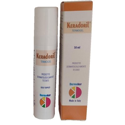 KERADORIL GEL  50ML