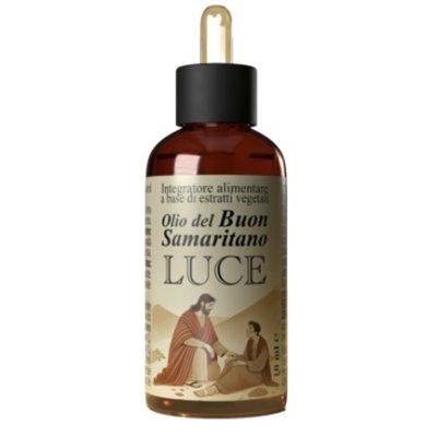 OLIO DEL BUON SAMARITANO LUCE OLIO DEL BUON SAMARITANO LUCE