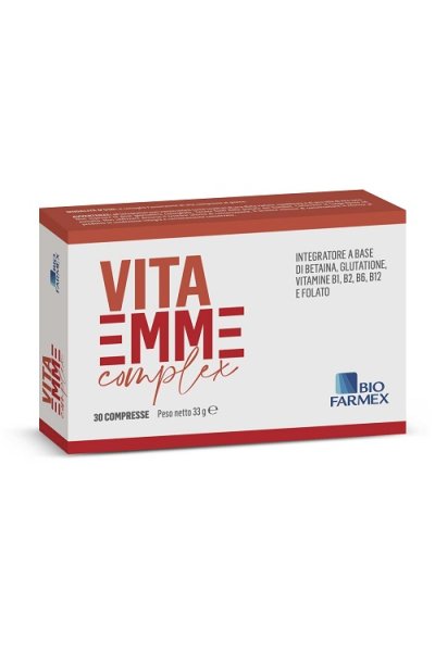 VITA EMME COMPLEX 30CPR VITA EMME COMPLEX 30CPR