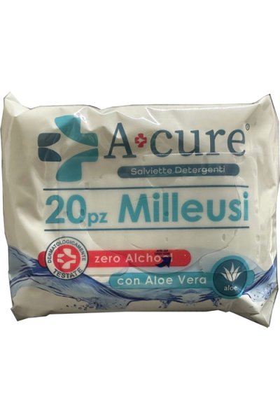 A+CURE 20 Salv.Milleusi Deter. A+CURE 20 Salv.Milleusi Deter.