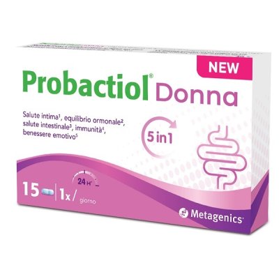 PROBACTIOL DONNA 15CPS