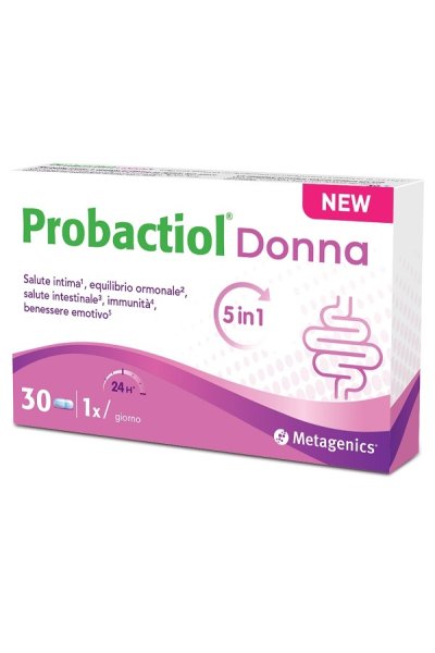 PROBACTIOL DONNA 30CPS PROBACTIOL DONNA 30CPS