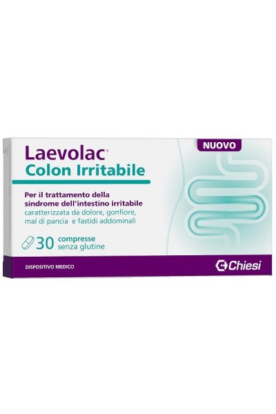 LAEVOLAC COLON IRRITABILE30CPR LAEVOLAC COLON IRRITABILE30CPR