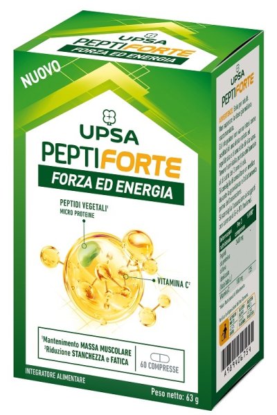 UPSA PEPTI FORTE 60 Cpr UPSA PEPTI FORTE 60 Cpr