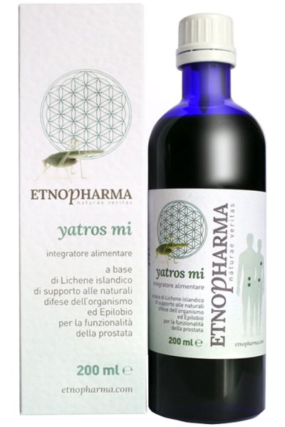 YATROS MI 200ML YATROS MI 200ML