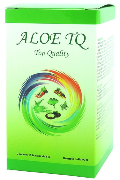ALOE TQ 15 BUSTINE EURONATUR ALOE TQ 15 BUSTINE EURONATUR