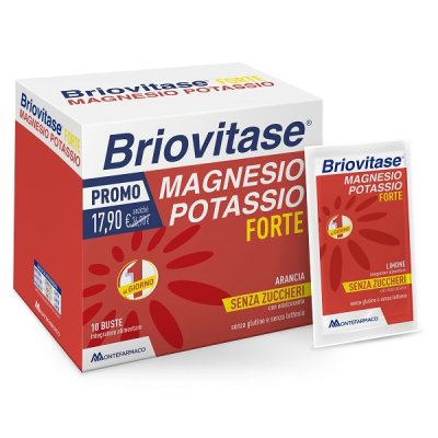 BRIOVITASE Fte 30 Bust.Arancia
