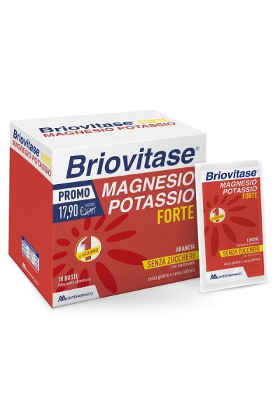 BRIOVITASE Fte 30 Bust.Arancia BRIOVITASE Fte 30 Bust.Arancia