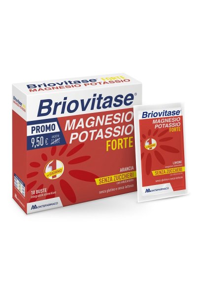 BRIOVITASE Fte 10 Bust.Arancia BRIOVITASE Fte 10 Bust.Arancia
