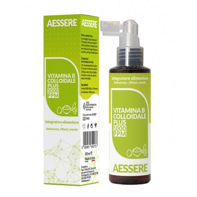 VITAMINA B Coll.Pl.Spy 1000ppm VITAMINA B Coll.Pl.Spy 1000ppm
