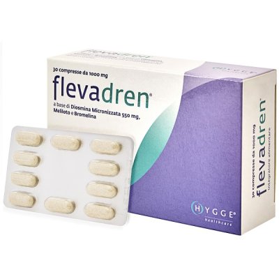 FLEVADREN 30CPR FLEVADREN 30CPR