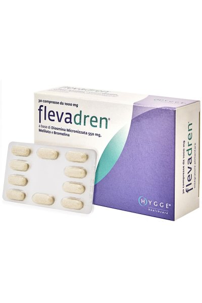FLEVADREN 30CPR FLEVADREN 30CPR
