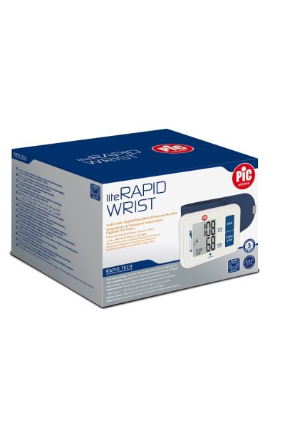 PIC LITERAPID WRIST App.Aer. PIC LITERAPID WRIST App.Aer.