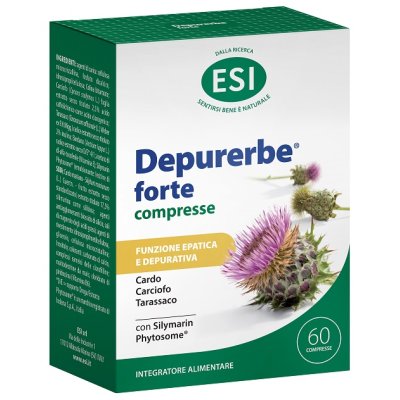 DEPURERBE FORTE 60CPR<>