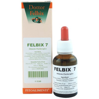 FELBIX 7 GTT 30ML FELBIX 7 GTT 30ML