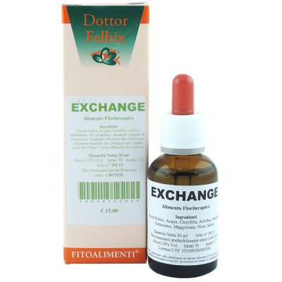 EXCHANGE GTT 30ML EURONATUR EXCHANGE GTT 30ML EURONATUR