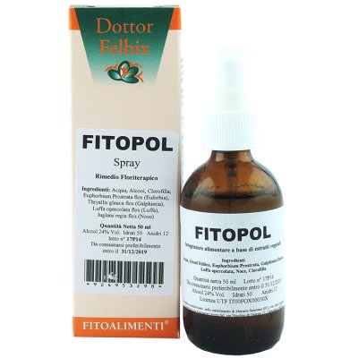 FITOPOL SPRAY 50ML FITOPOL SPRAY 50ML