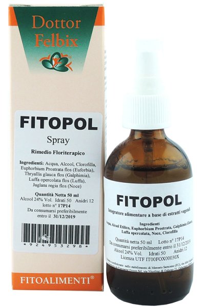 FITOPOL SPRAY 50ML FITOPOL SPRAY 50ML