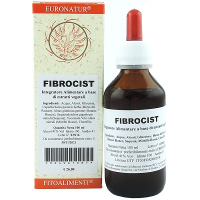 FIBROCIST GOCCE 100ML FIBROCIST GOCCE 100ML