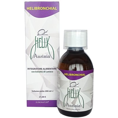 HELIBRONCHIAL SCIROPPO 200ML HELIBRONCHIAL SCIROPPO 200ML