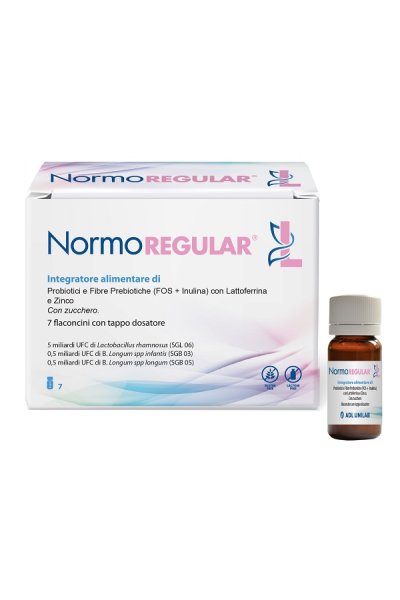 NORMOREGULAR L 7FL NORMOREGULAR L 7FL