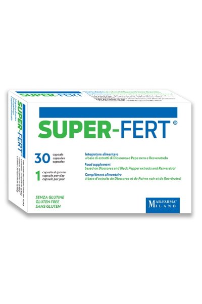 SUPER FERT 30CPS SUPER FERT 30CPS
