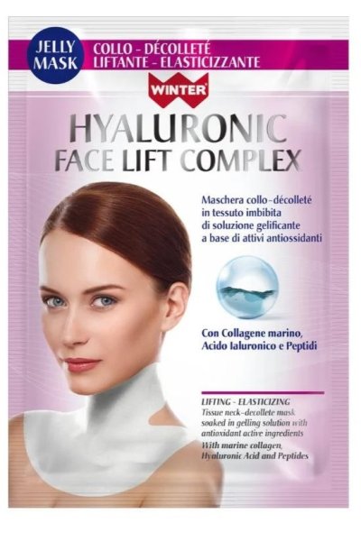 HYALURONIC FACE LIFT MAS COLLO HYALURONIC FACE LIFT MAS COLLO